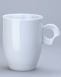 Tassen mit Werbedruck Tasse Dova
