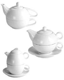 Teeset Tea for One